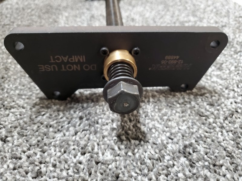 Navistar High Temperature EGR Core Puller 12-892-05 – FREE SHIPPING