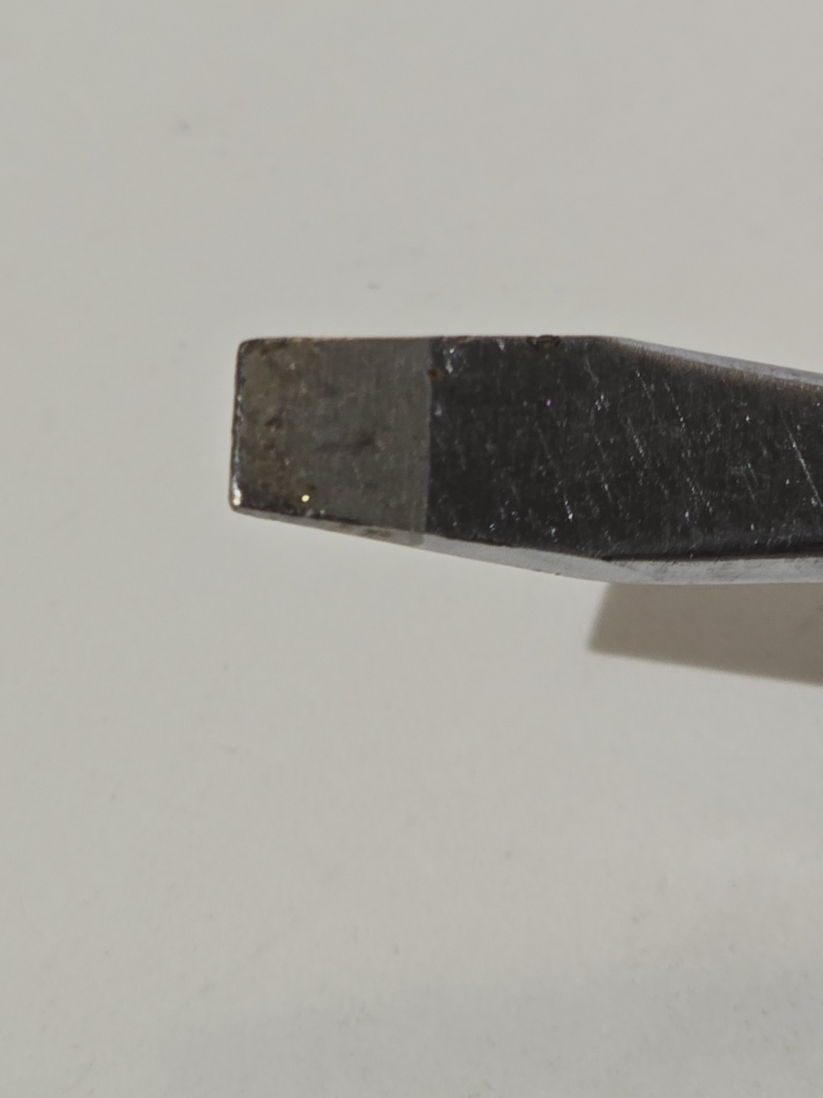 🇺🇸 🪛 Snap-On Tools USA SSD1 1/4 Blade 1-1/2 inch Shank Stubby Screwdriver