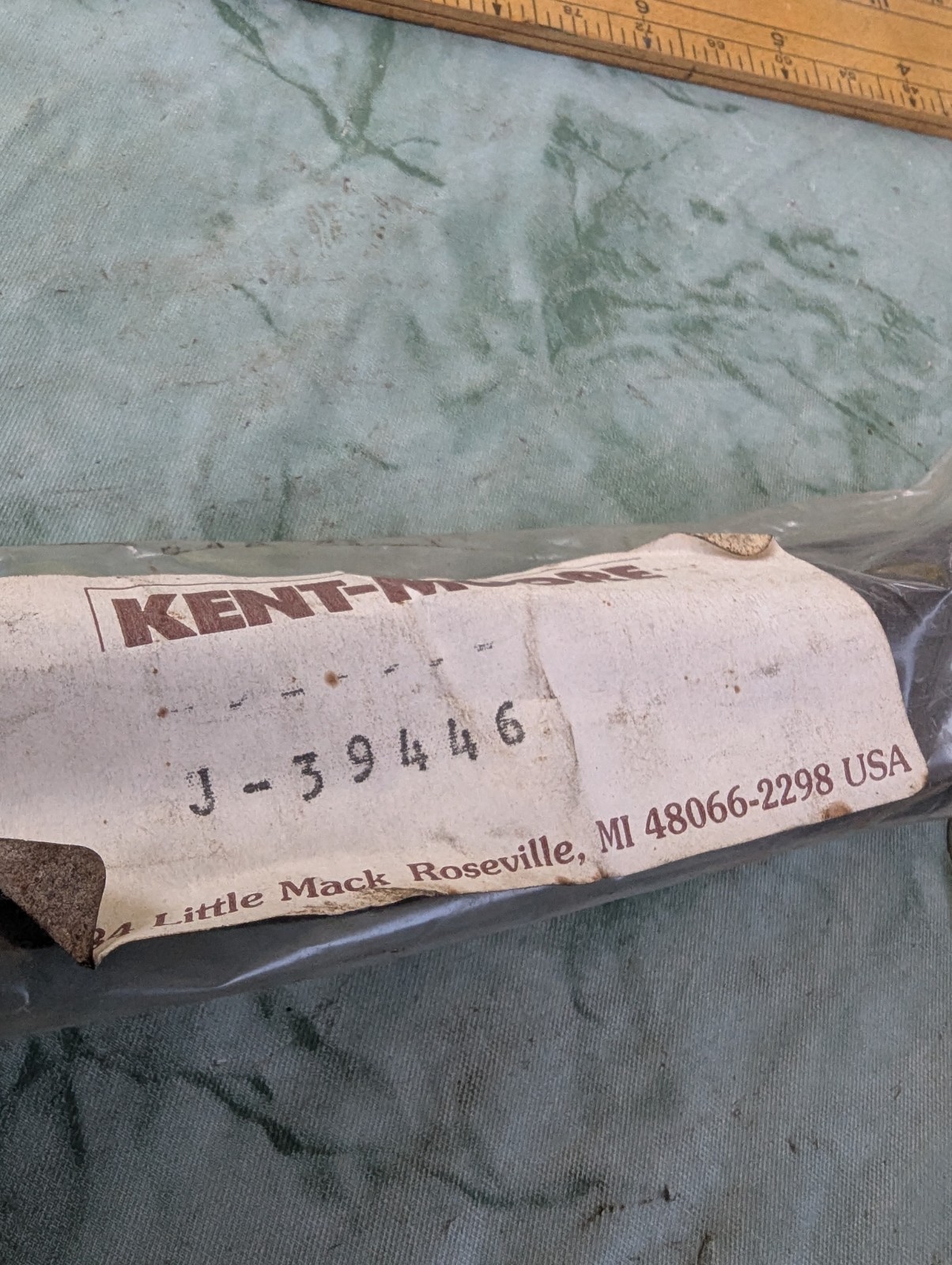 Kent Moore Tools J-39446 ABS Ring Protectors Set