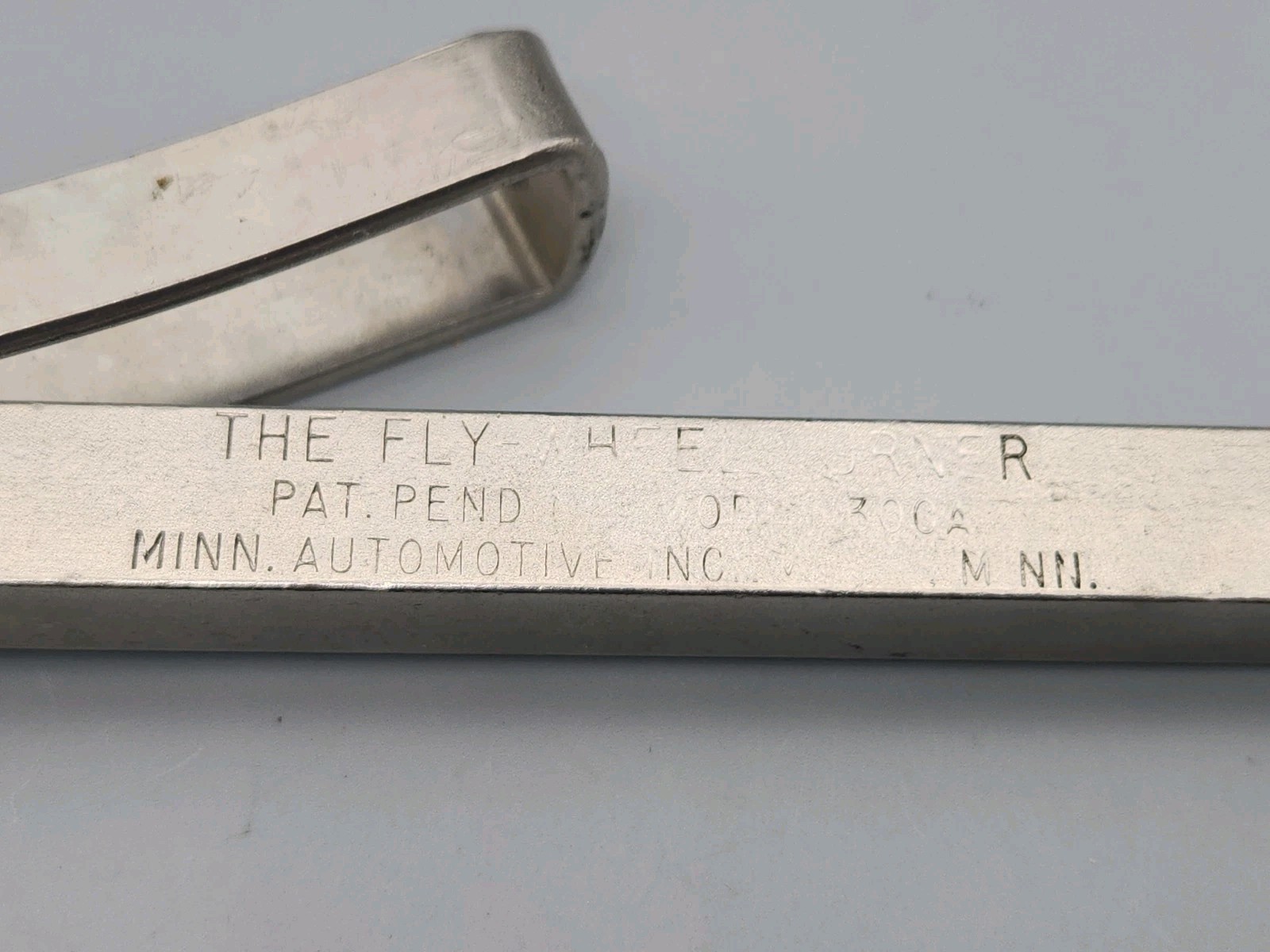 Vintage Minnesota Automotive Inc Flywheel Turner 300A Mechanic Tool Made IN USA