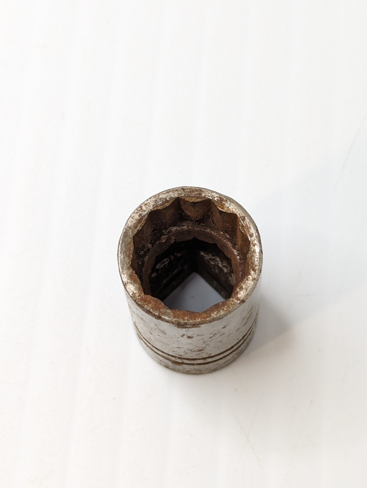 Indestro Select 6424 3/4in. 12 Point 1/2″ Drive Shallow Socket USA Free Shipping