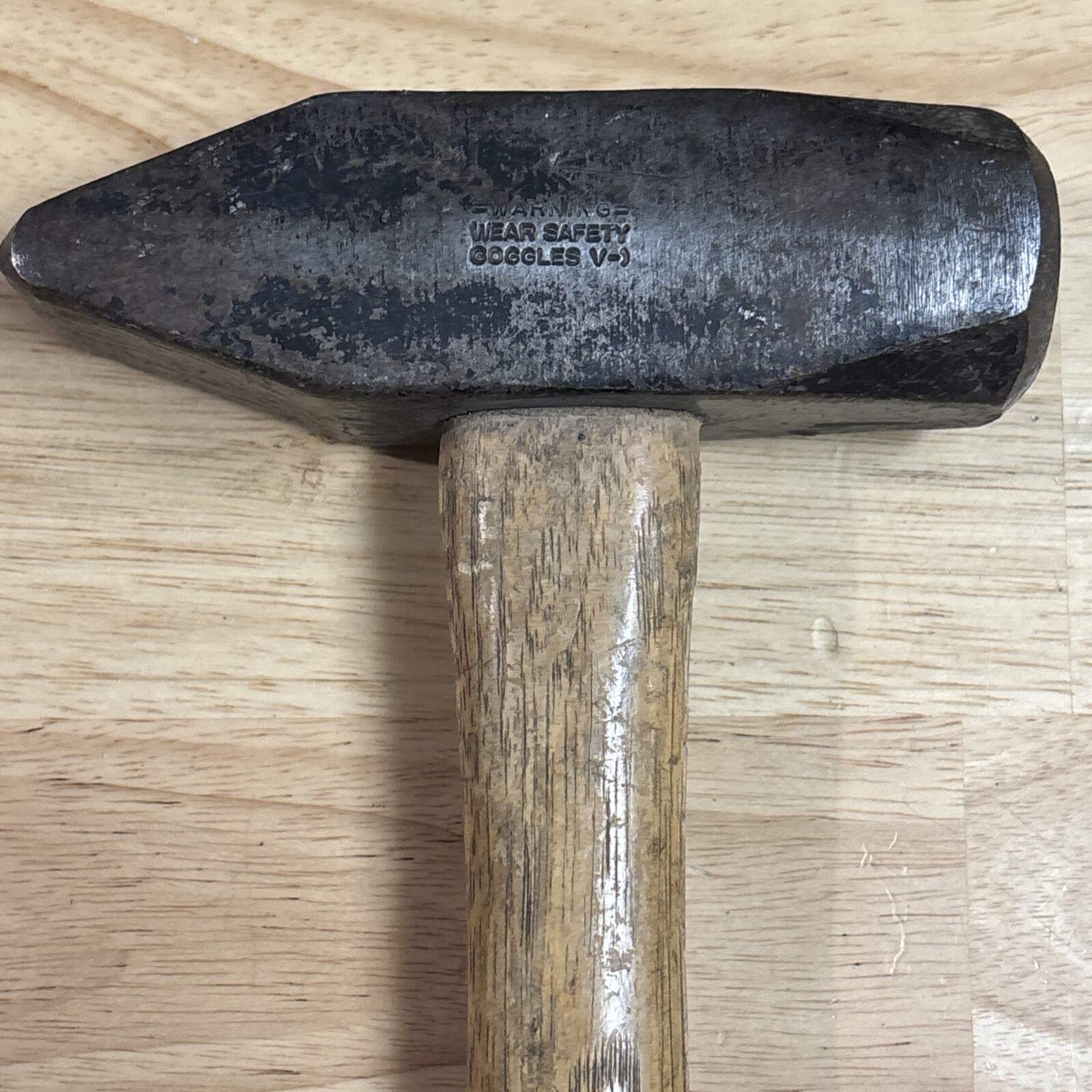 Blue Point 48 Ounce Cross Peen Hammer 48oz BH143A BH 143A Heavy Duty USA