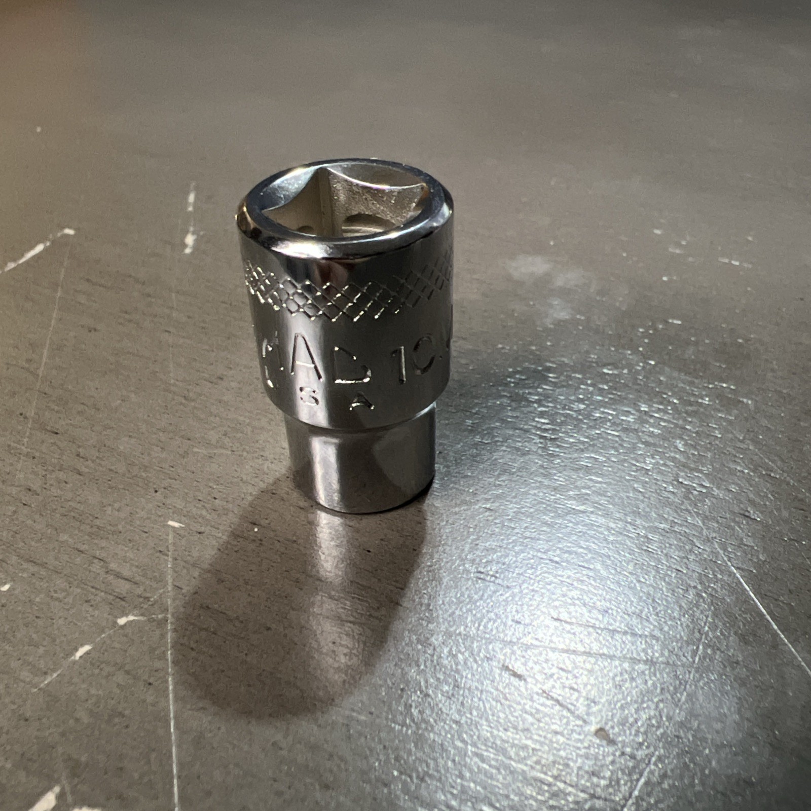 MAC TOOLS X6 10MMR Socket Shallow 6 Point 3/8″ Drive