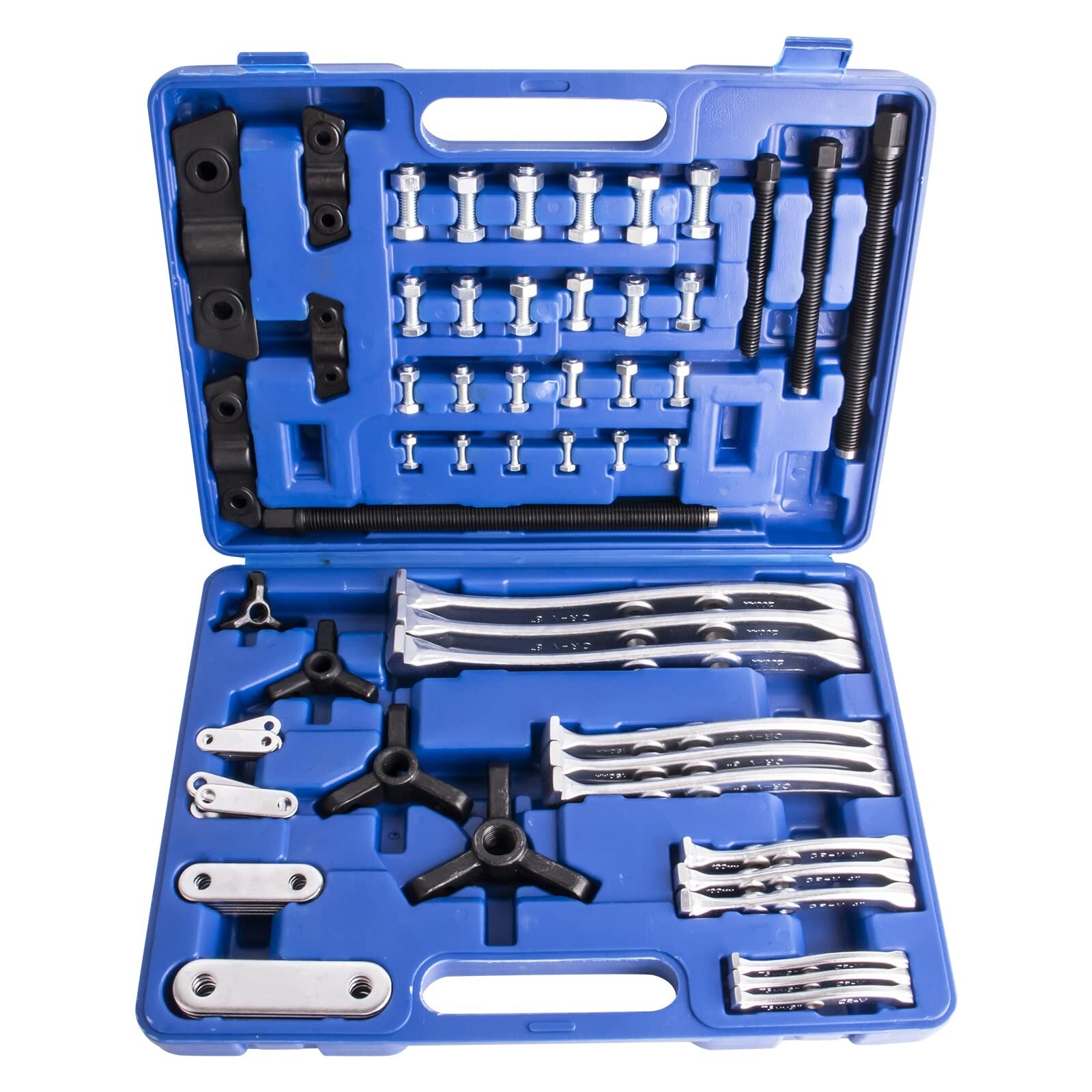 Gear Puller Set 3″ 4″ 6″ 8″ 2 and 3 Jaw Hub Puller Bearing Separator Suitable…