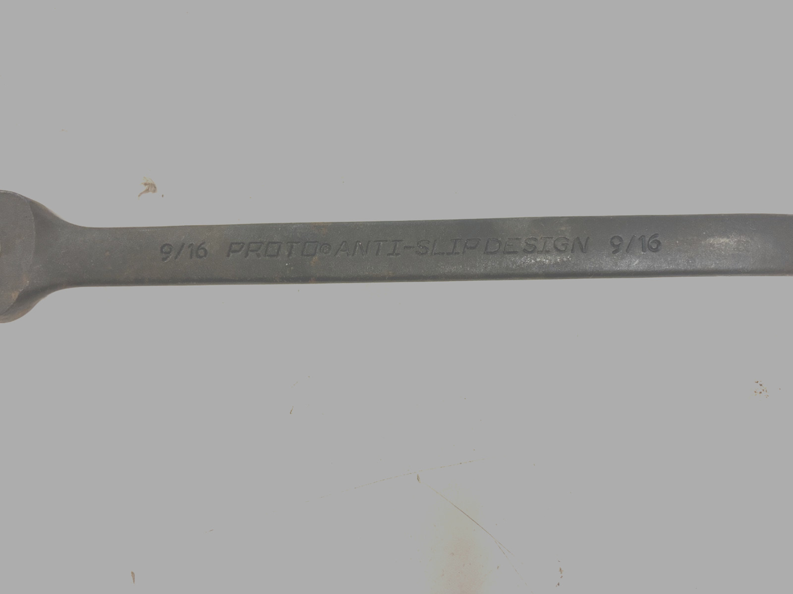 Proto 9/16″ Combo wrench J1218BASD W/anti-slip design