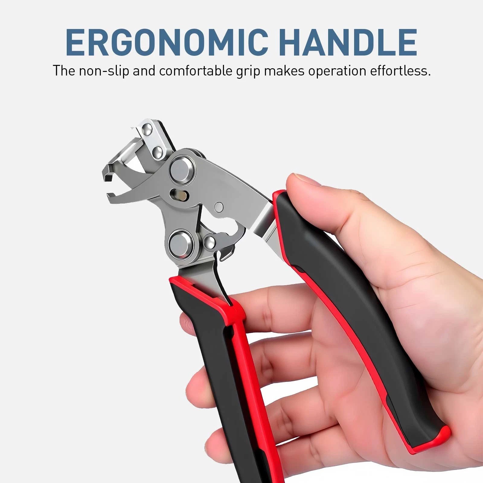 Car Fastener Removal Pliers for Trim Panel Door Clip Rivet Disassembly Tool