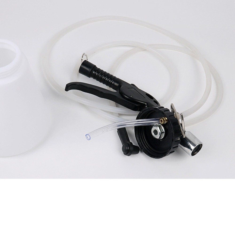 1L Car Brake & Clutch Fluid Bleeding kit Pneumatic Air Vacuum Pump Tool kit