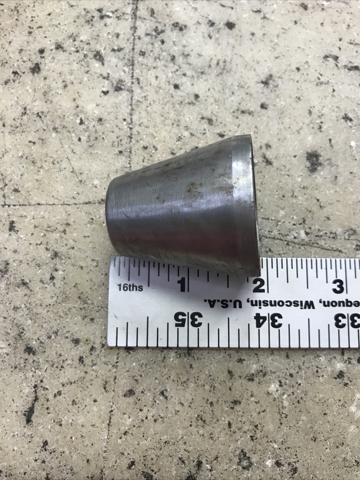 Kent Moore KM GM Tool J-4705 Brake Wheel Cylinder Piston Cup Installer Fast Ship