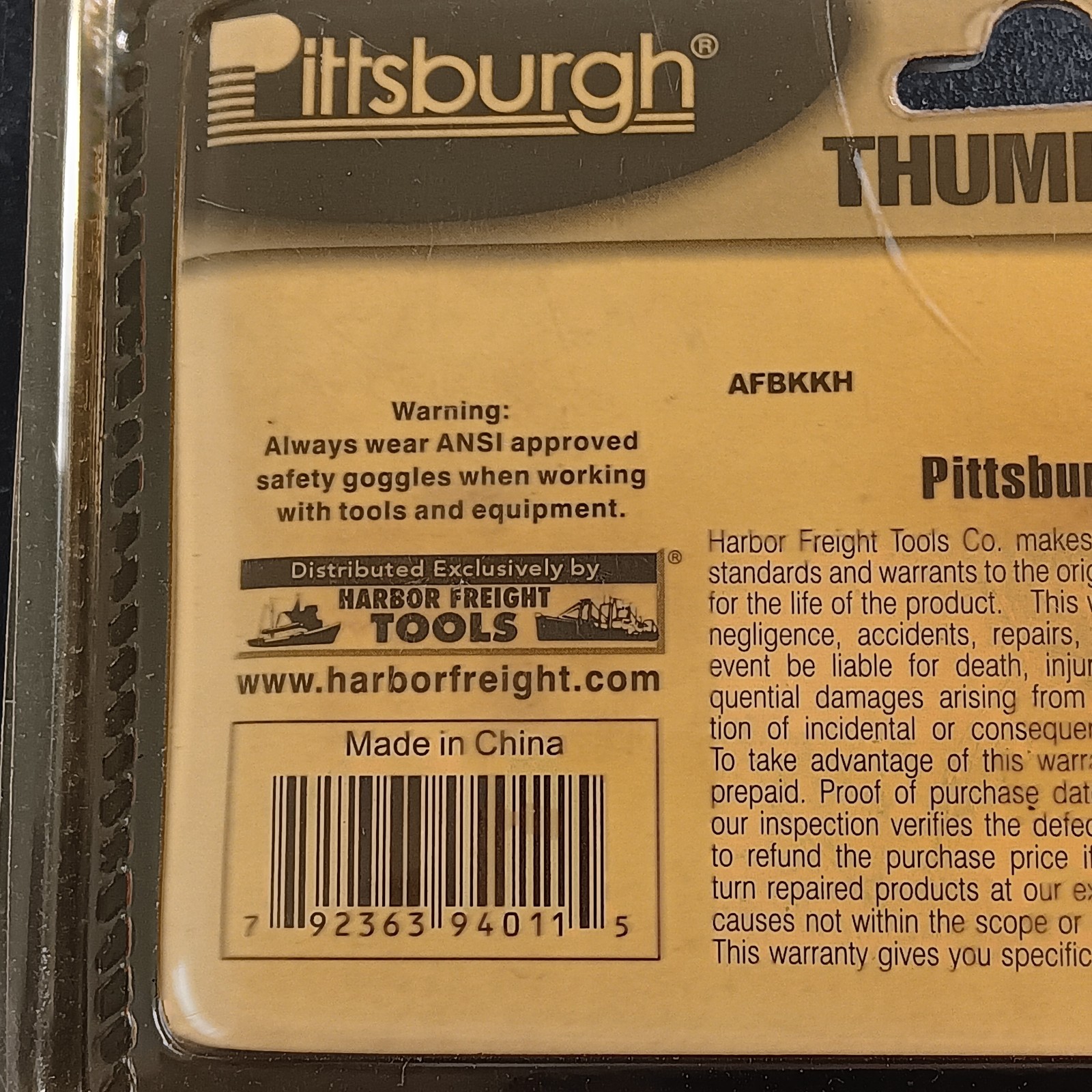 Pittsburgh 94011 Piece Thumbwheel Ratchet Set (1/4″, 3/8″, 1/2″ Drive)
