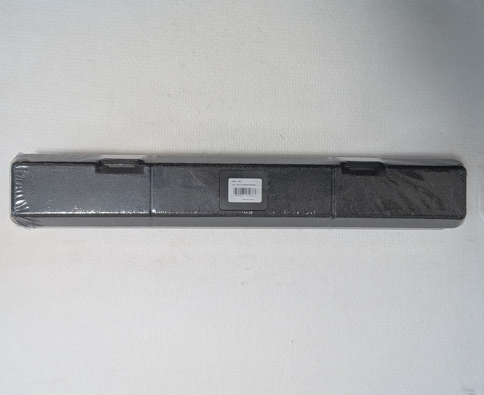 BLITZ Torque Wrench Tool Set 1/2in 28-210Nm Sockets Case Calibrated 13968 Japan