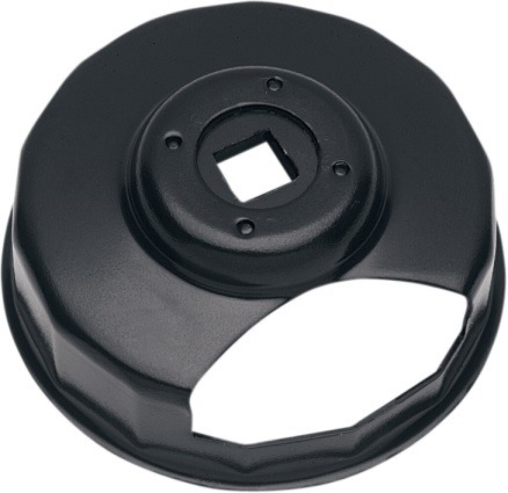 Drag Specialties 1606-6044 3″ Oil Filter Removal Wrench w Sensor Cutout Twin Cam