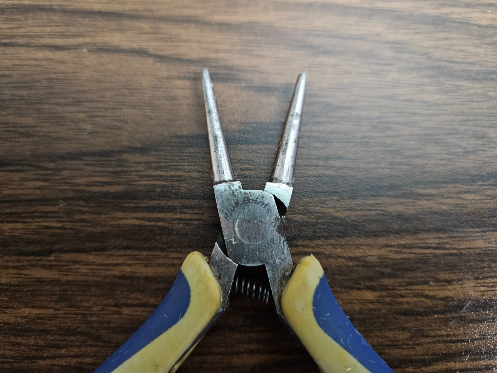 Blue Point 3 pcs Pliers & Cutter B75CMP Round Nose B58HLP Pliers B87CP Cutter