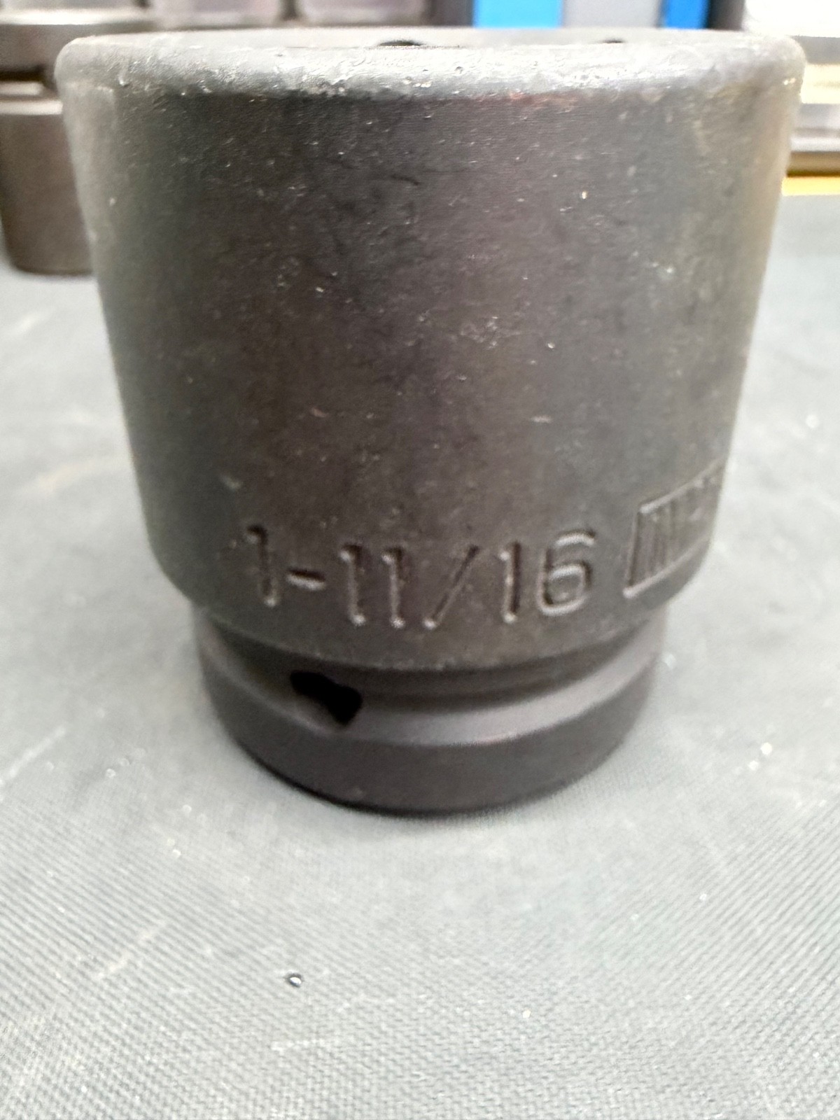 ARMSTRONG 1″DRIVE 1-11/16 6PT IMPACT SOCKET 22-054