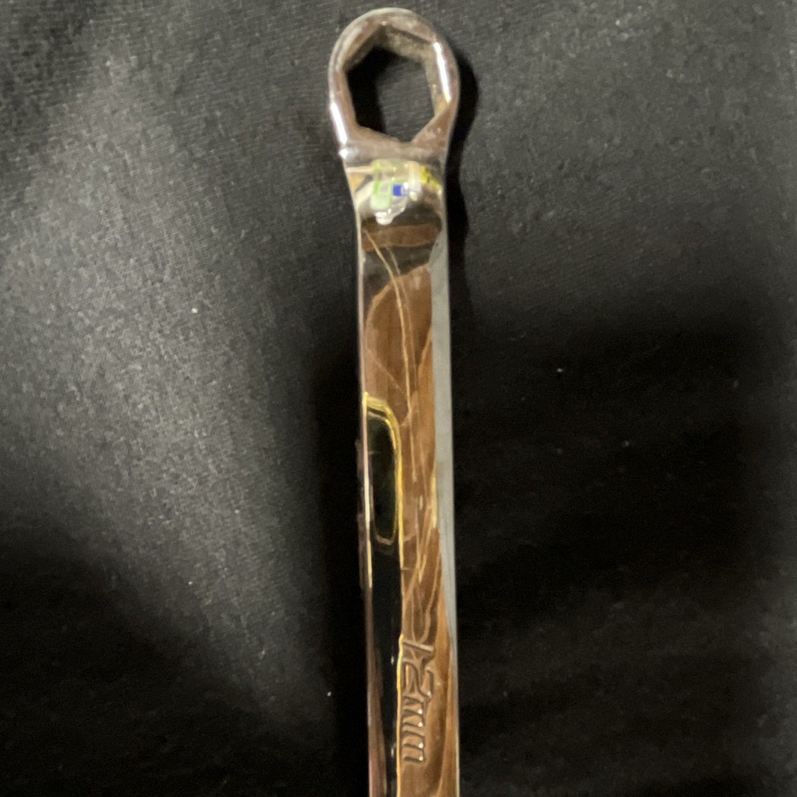 SNAP-ON Double 6 Point Box End Wrench 12mm X 14mm, XBM1214SA, Made In USA