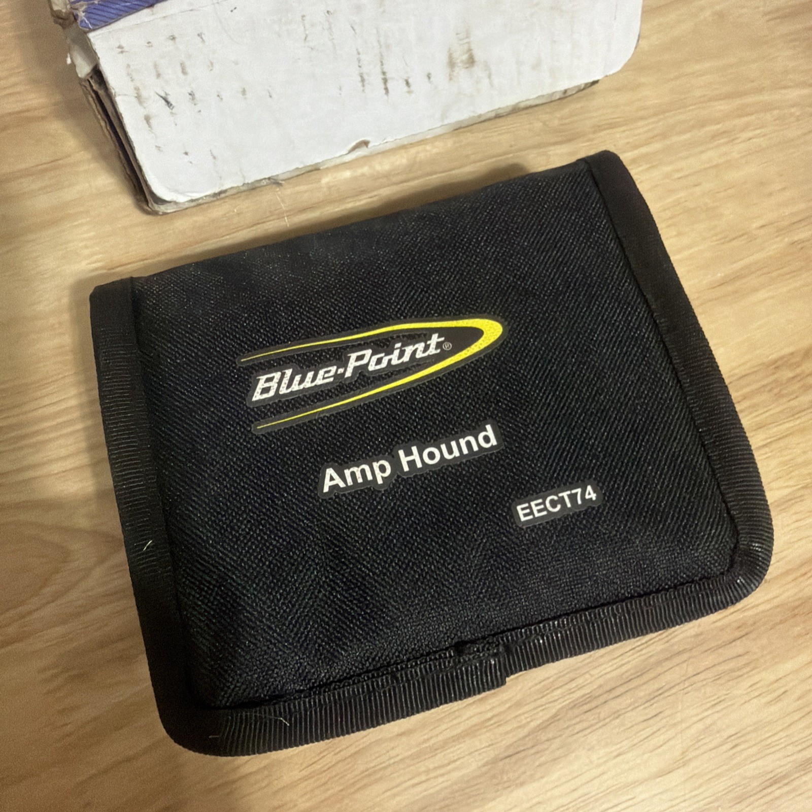 Blue Point Amp Hound Eect74 Snap-On This Is New The Box Shows Wear