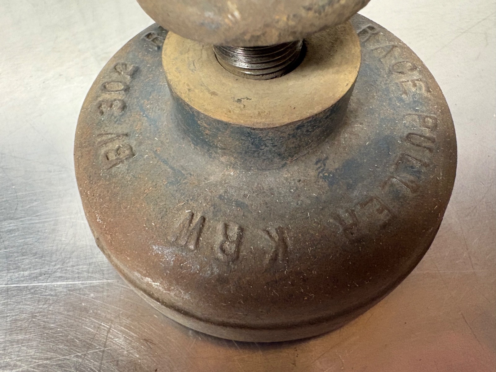 Vintage KR-Wilson BV-302 FORD Model A Rear Axle Bearing Race Puller Tool