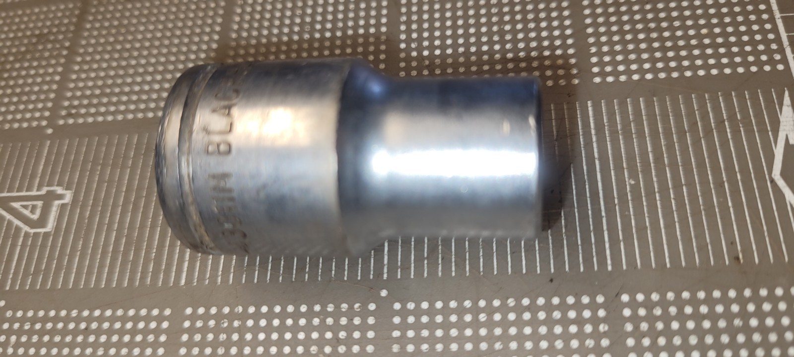 Blackhawk USA Metric 1/2″ Drive 12 Point Socket 17mm 16mm 15mm 14mm 12mm 11mm