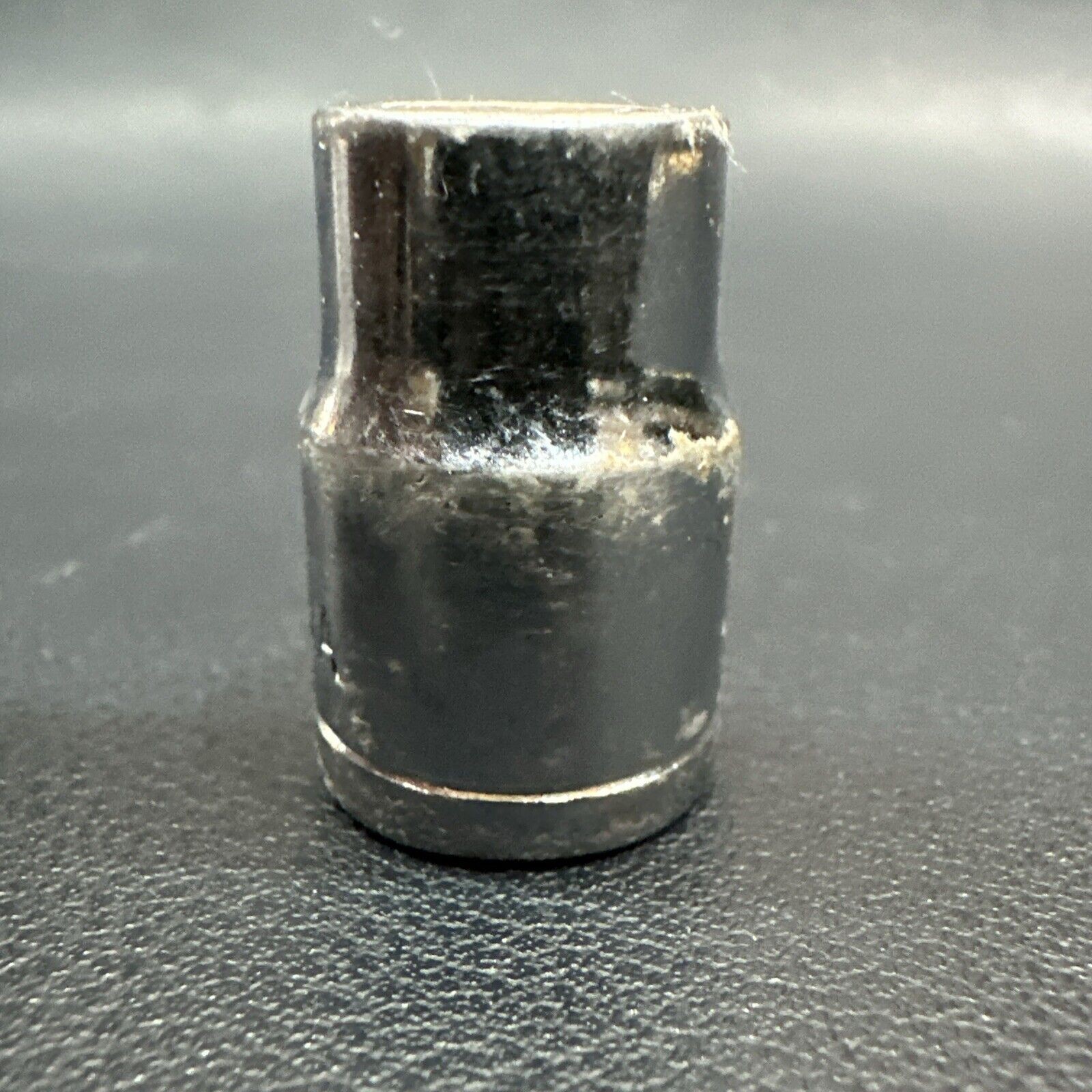 Husky 9mm Socket 6 Point Standard 3/8” Drive Chrome