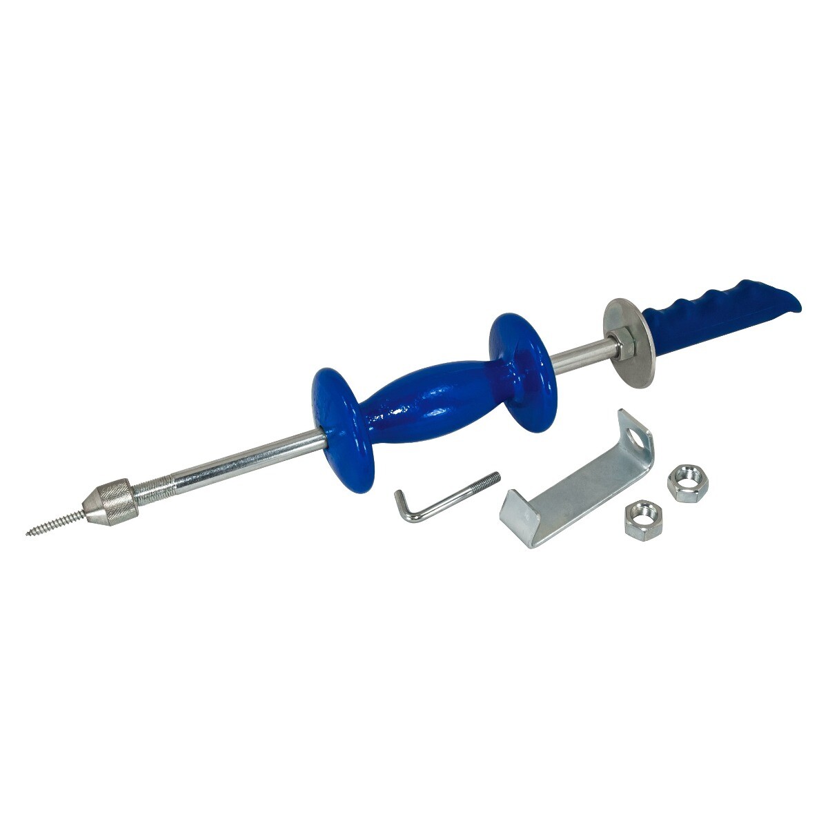 AES Industries 49500 3lb Dent Puller Set for Rocker and Door Panels (7 pc.)
