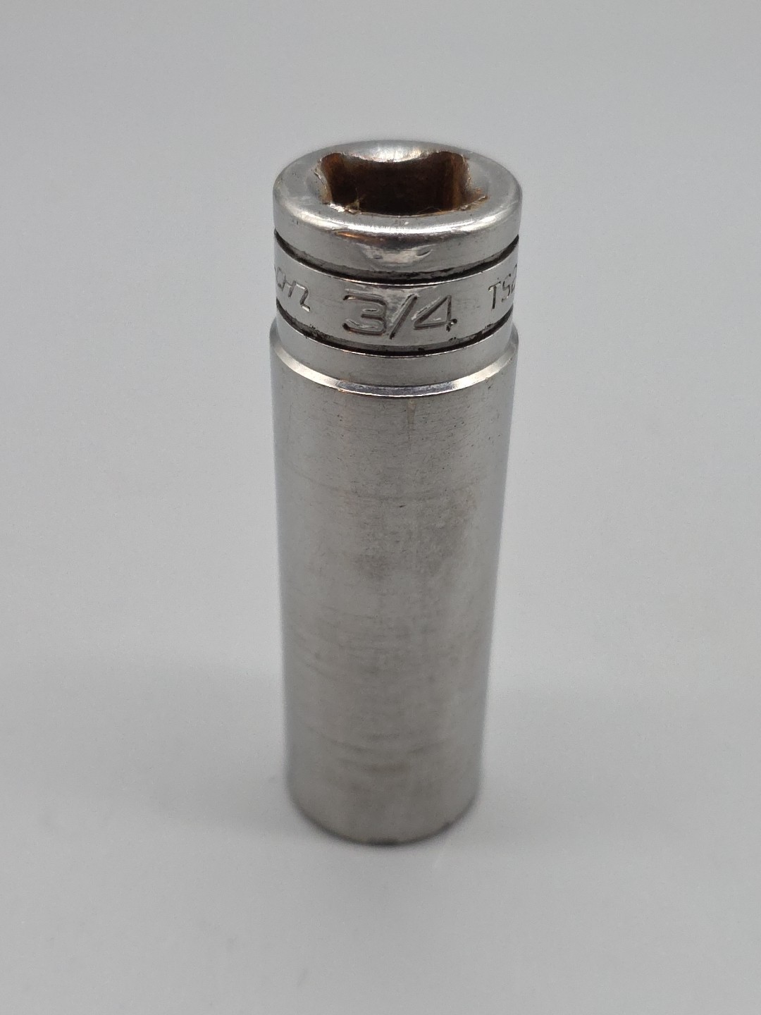 Snap On Tools TS241 1/2″ Drive 3/4″ 6 Point Deep Socket SAE USA