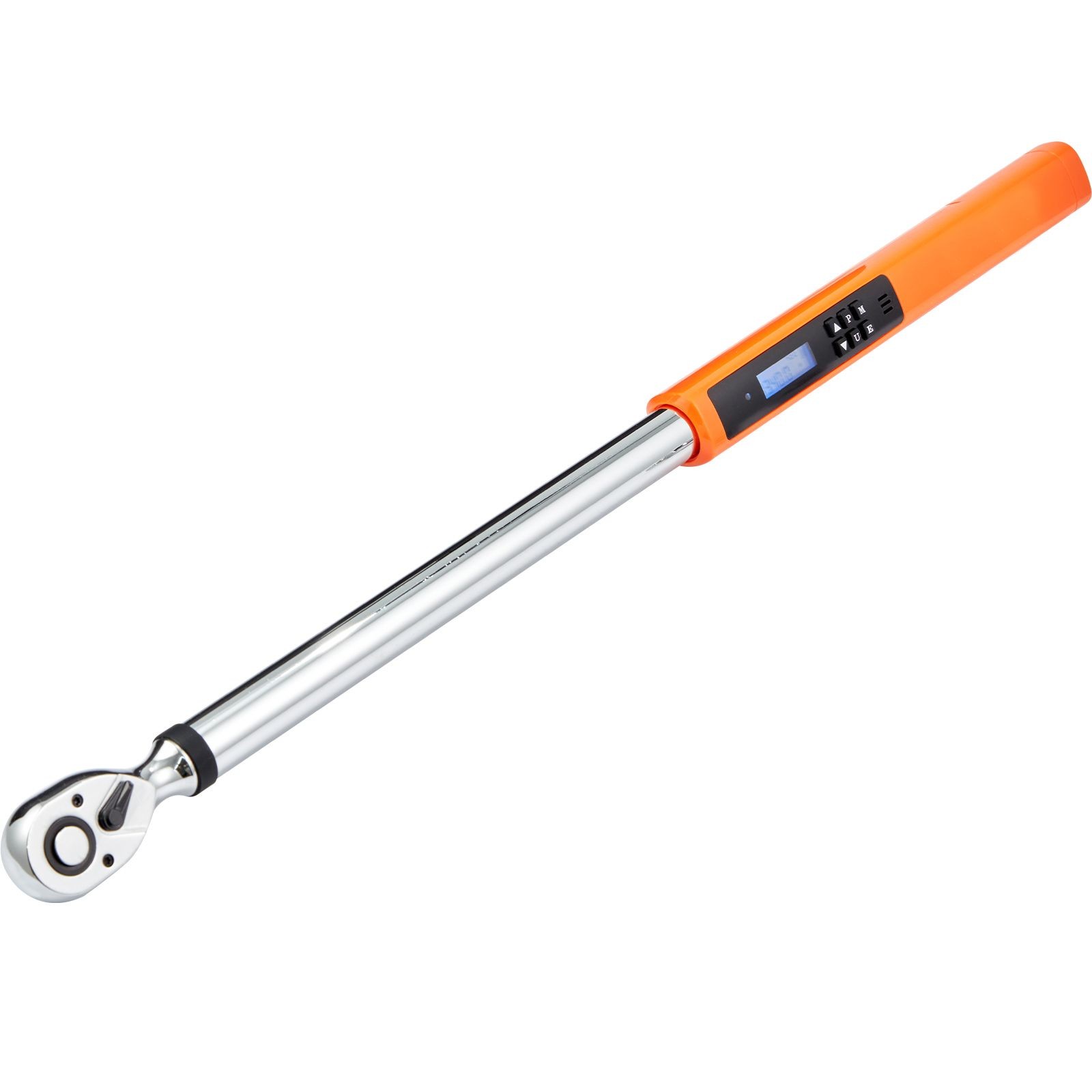 1/2in Digital Torque Wrench 25-250ft-lb ±2% LED Buzzer