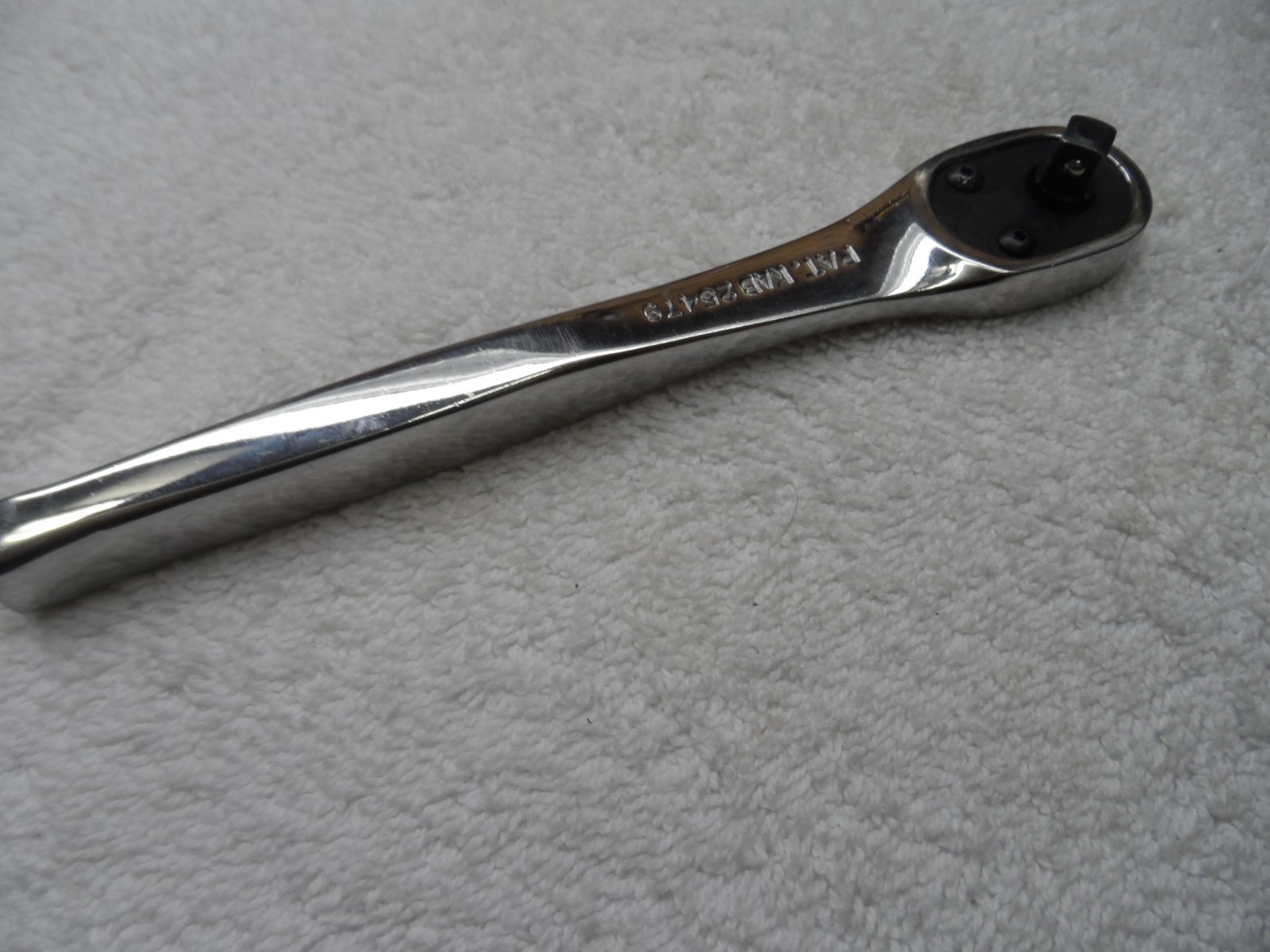 Craftsman 1/4” Drive Premium 84T Fine Tooth Ratchet, made in USA PN 25479 (pics)
