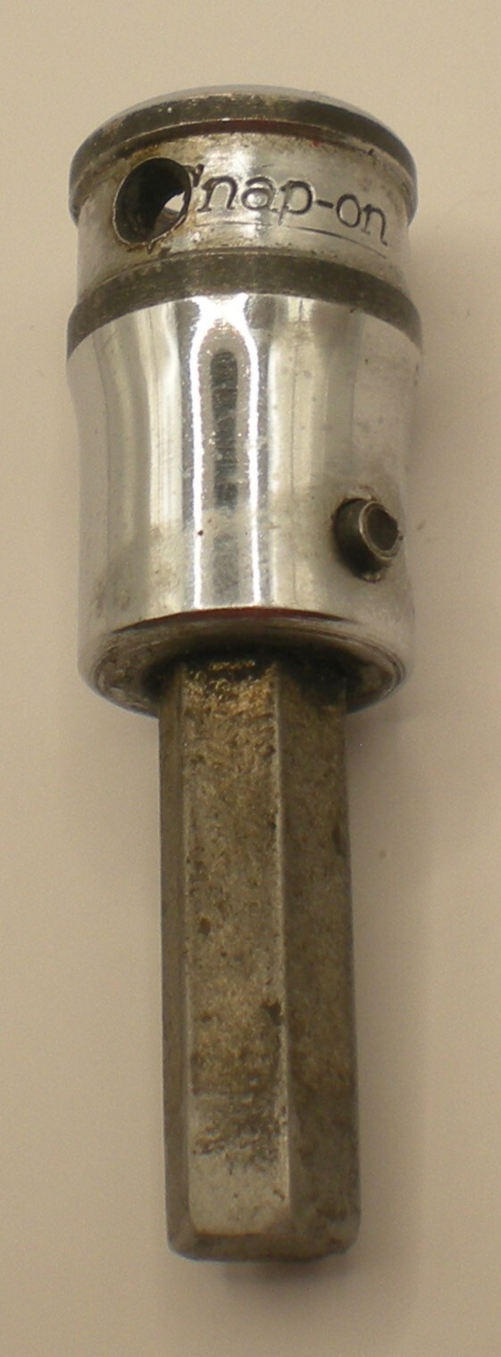 Snap On Tools FAM8A 8mm Hex Bit Socket Driver 3/8″ Drive USA