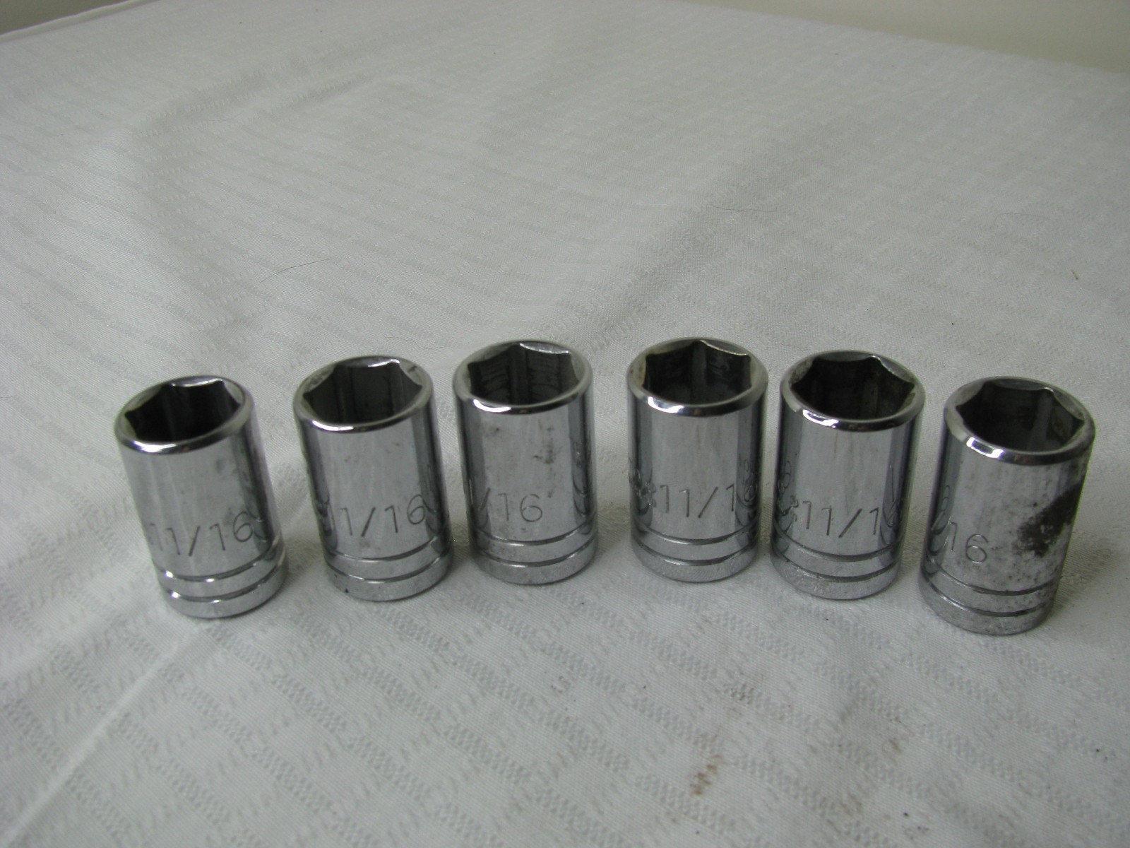 Proto Professional Socket lot of 15 SEE PHOTOS