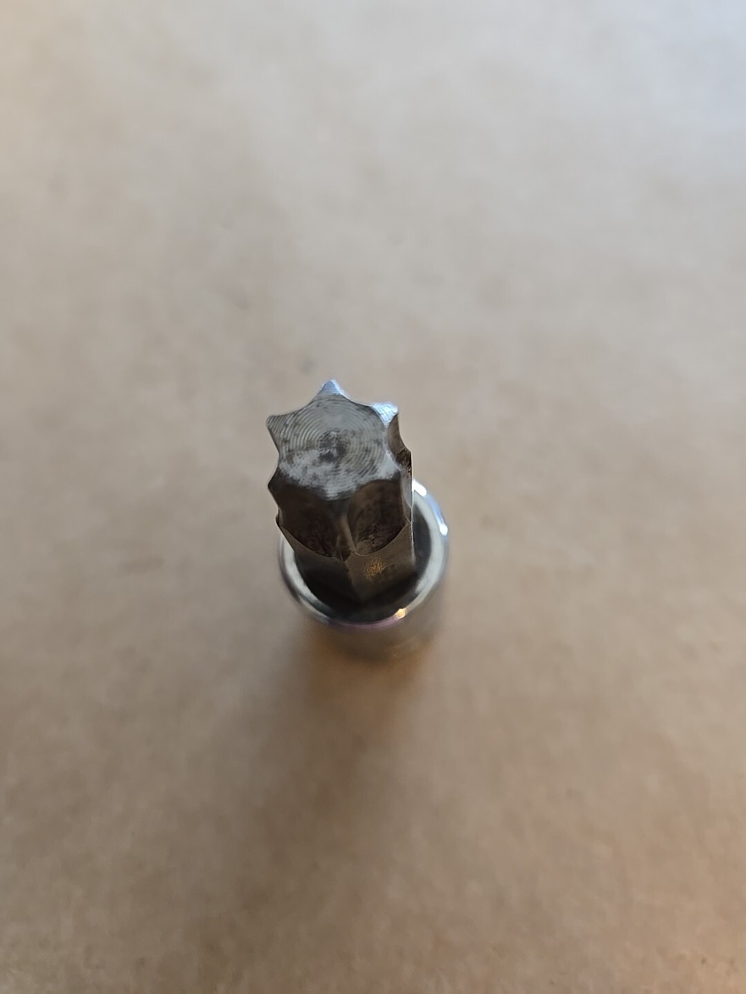 Snap On 3/8″ Drive T55 Torx Bit Driver Socket FTX55E