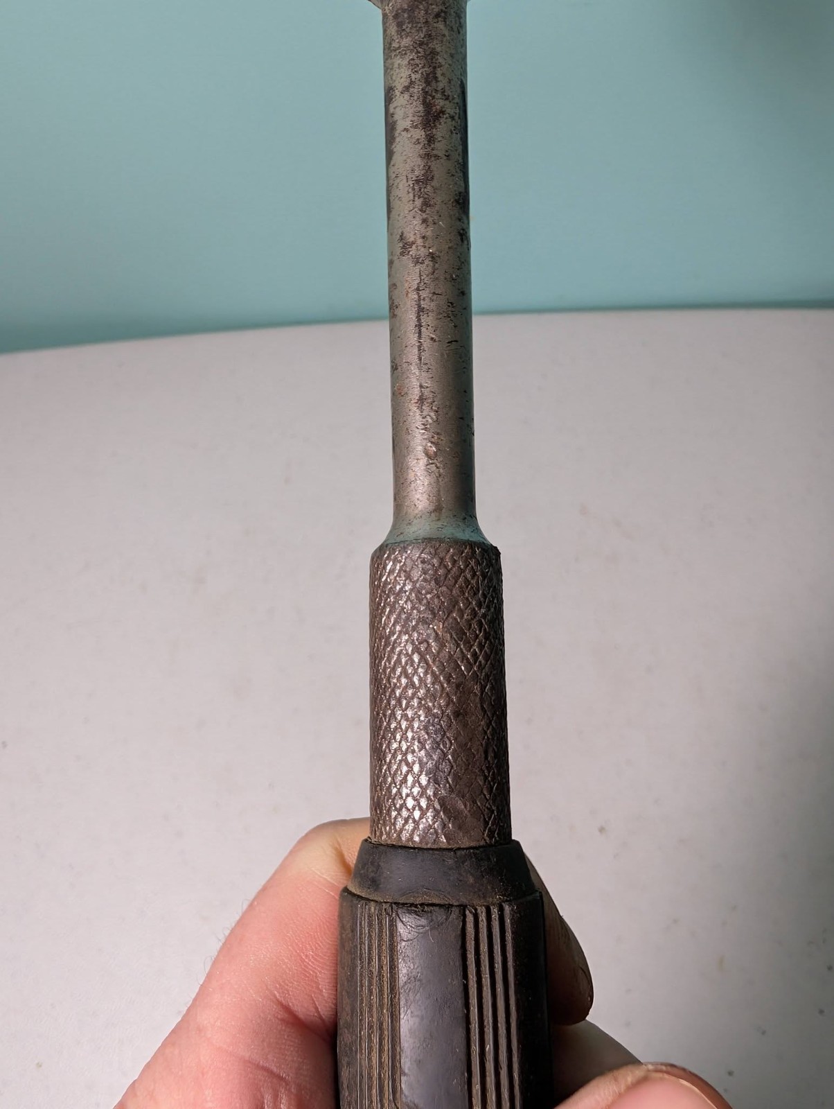 Thorsen 77 1/2 Drive Ratchet 10″ Long Vintage Made In USA