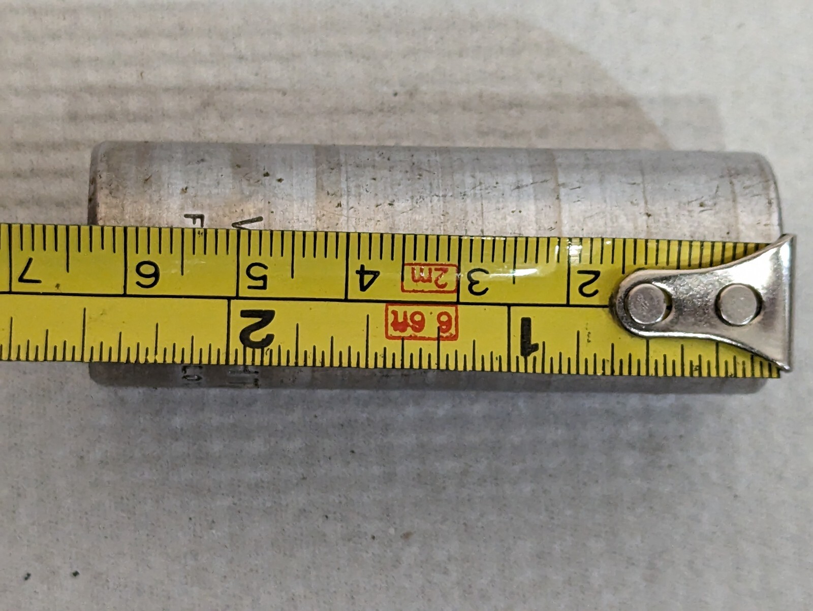 VTG WRIGHT 3/8″ Drive 11/16″ Deep Replacement Socket 6 Point Model 3522 Made USA