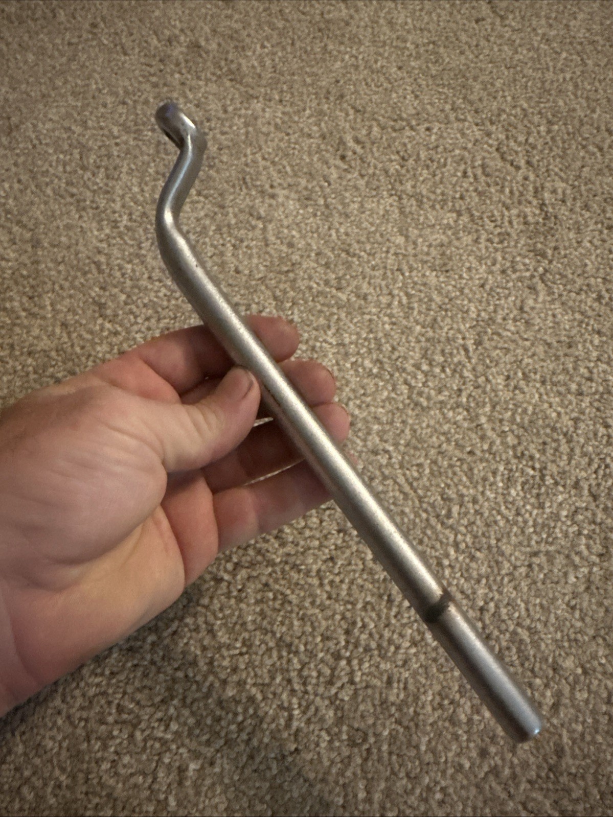 Raybestos 2011-S 7/16in Offset Brake Wrench Mechanic Tool Box Clean Out