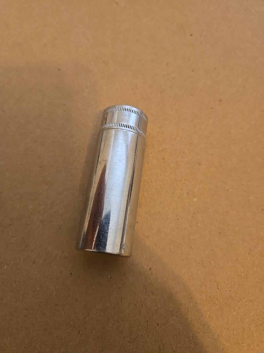 Snap On 3/8″ Drive 18MM 6PT Chrome Deep Socket SFSM18