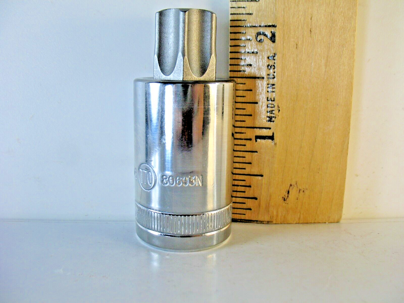 Gearwrench 80693N, 1/2″ Drive Torx Bit Socket T70 – Brand New