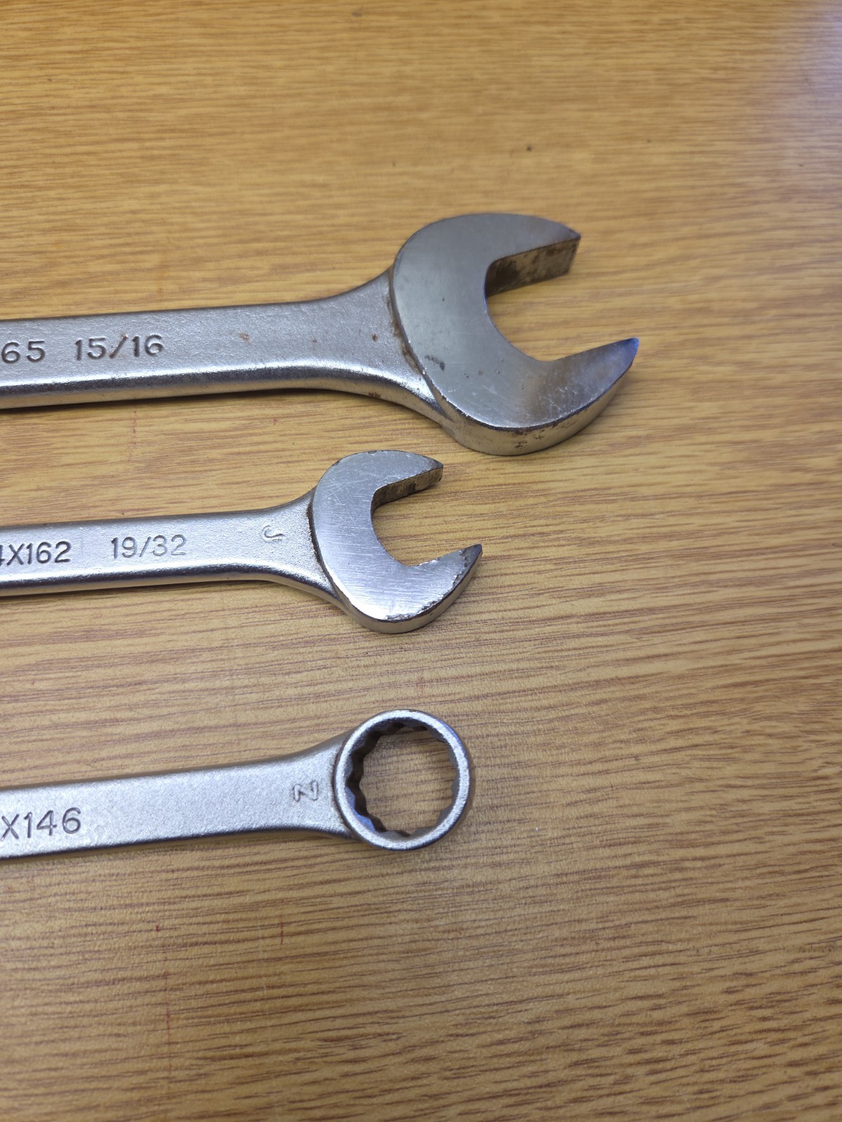 3 Dayton Wrenches