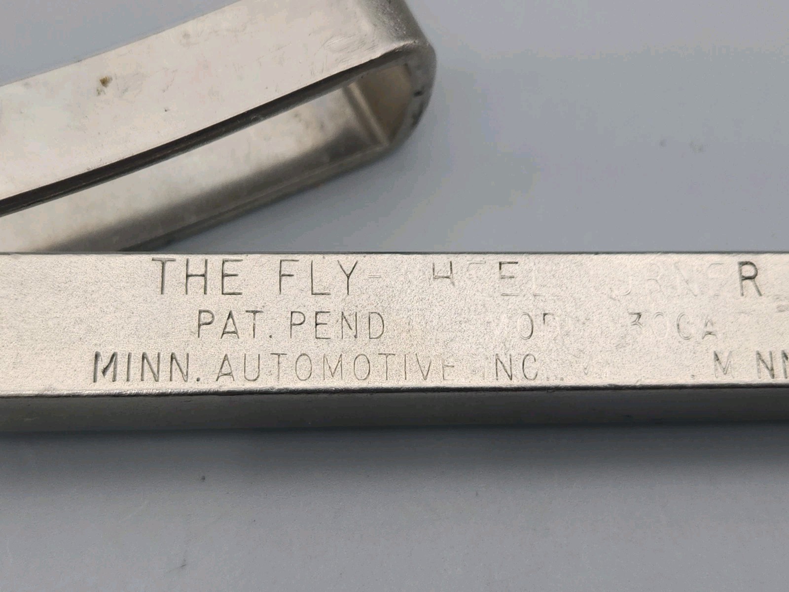 Vintage Minnesota Automotive Inc Flywheel Turner 300A Mechanic Tool Made IN USA