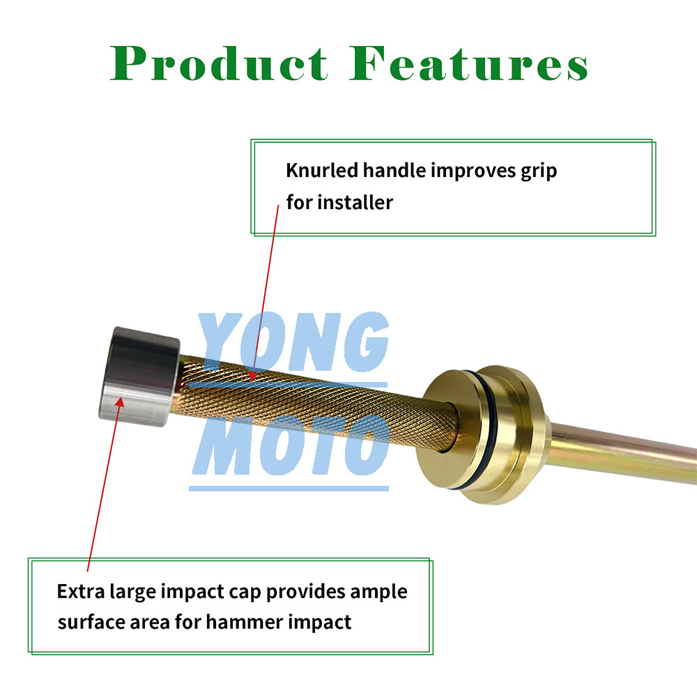 Engine Camshaft Cam Bearing Driver Install Tool For Chevy SBC 283 327 350 383