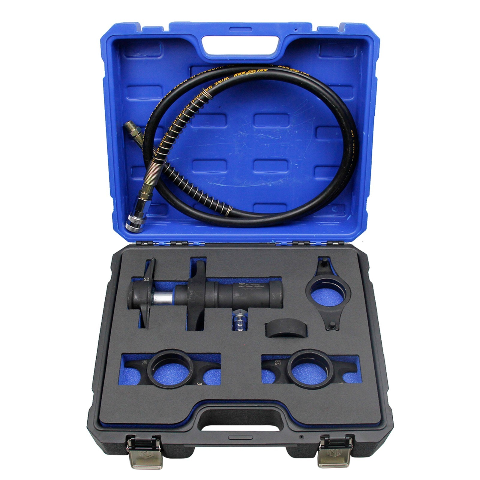 Heavy Duty Pneumatic Hydraulic Ball Joint Removal Separator Tool Extractor