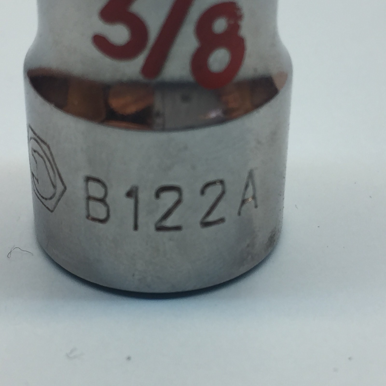 Matco Tools B122A, 3/8″ Standard Socket, 3/8″ Drive, 12Point