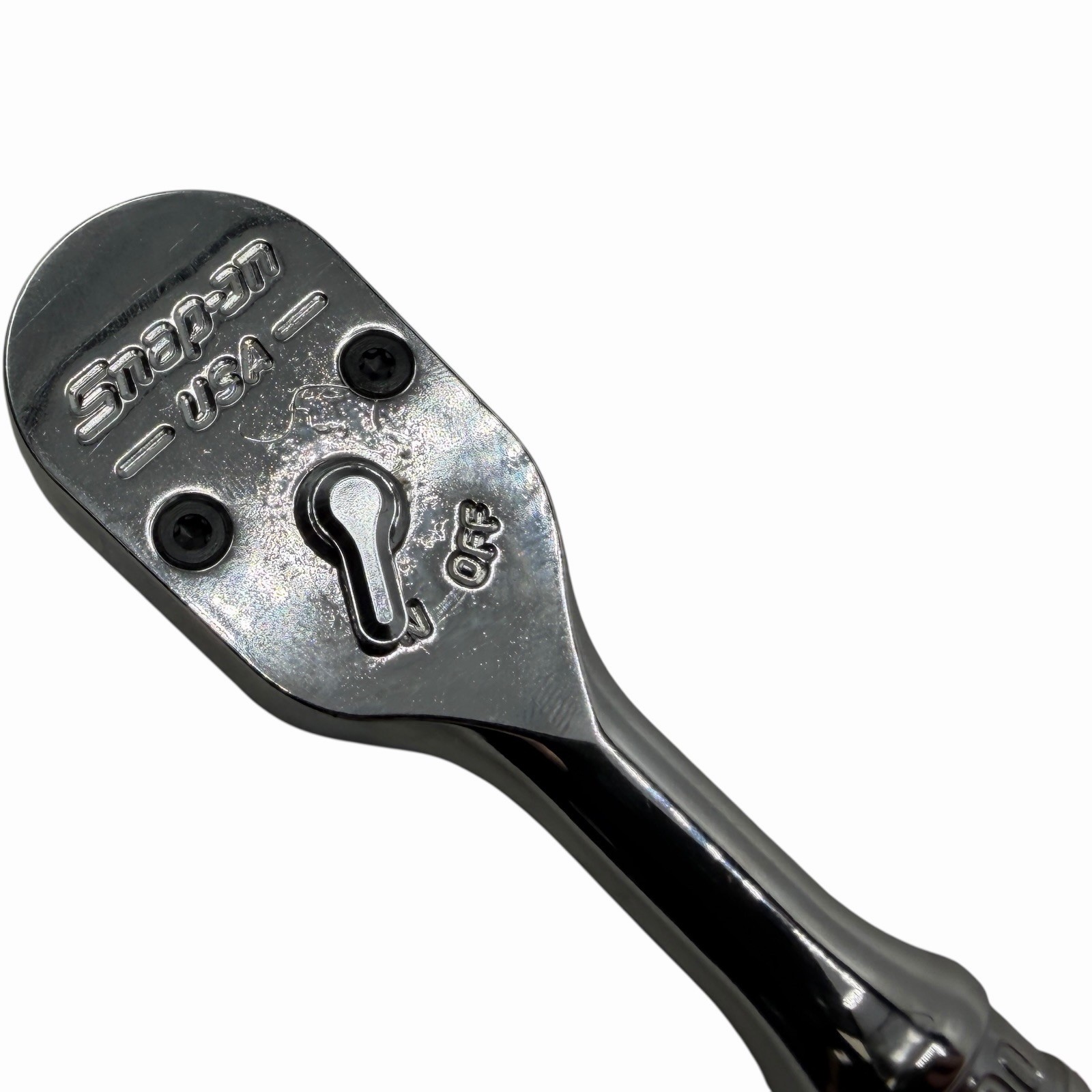 Snap on FH100 Electric Pink Edition 3/8” Drive 100 tooth Ratchet New