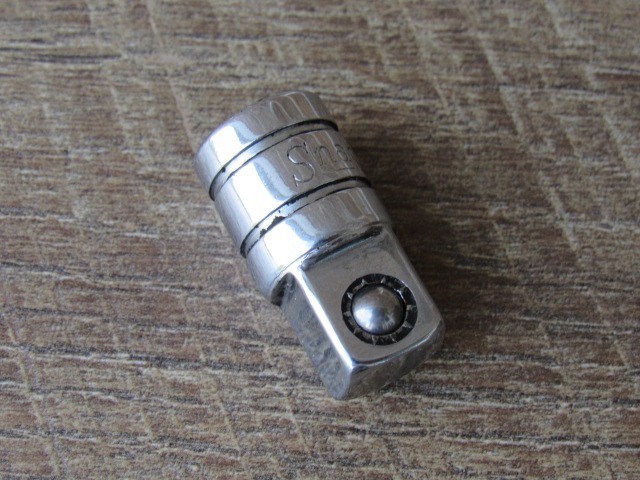 SNAP ON A-2 A2 3/8″ TO 1/2″ DRIVE SQUARE DRIVE ADAPTER UNDERLINE A 2