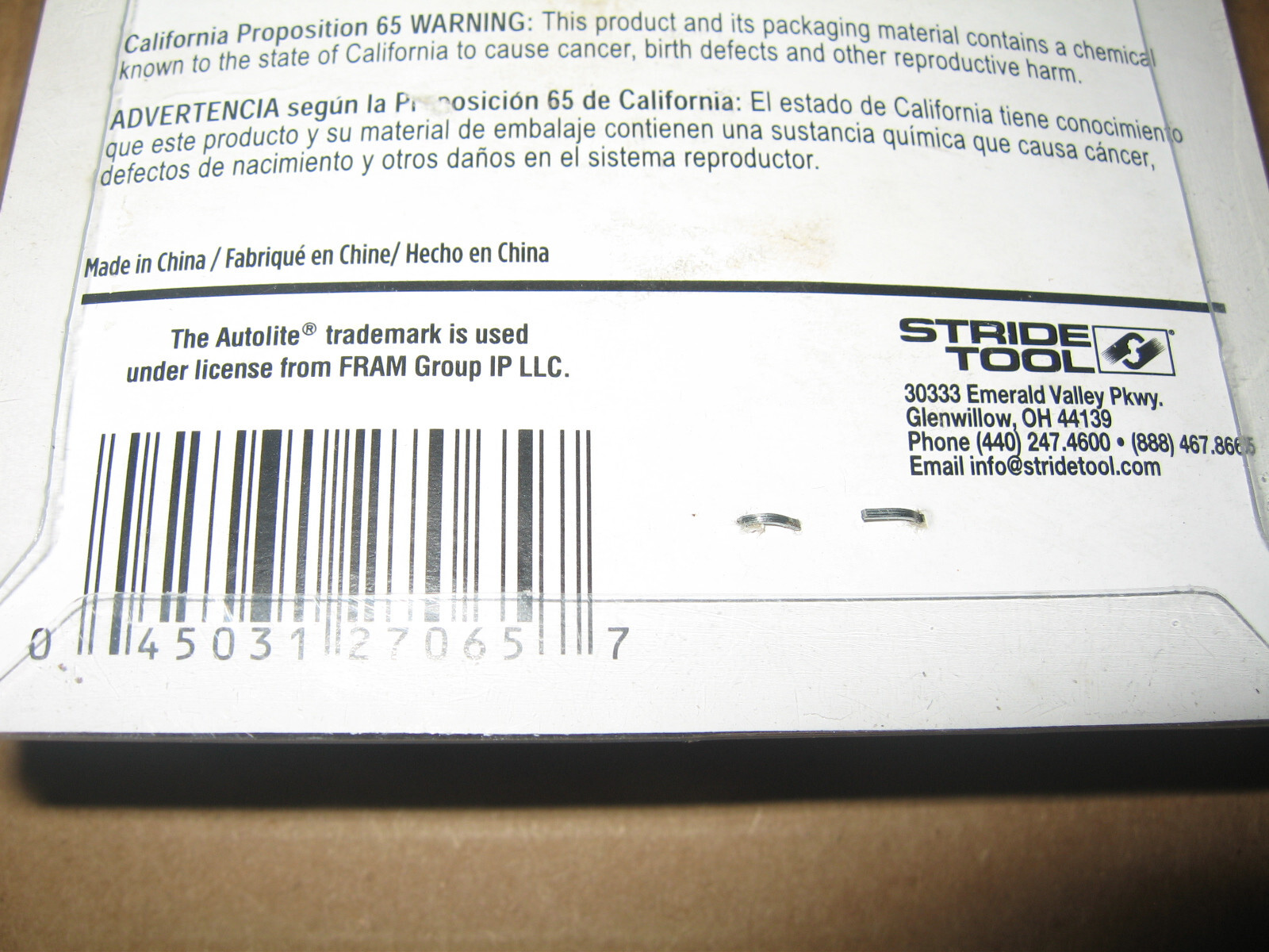 Autolite ADS003 Spark Plug Socket Set 5/8″ (16mm) 3/4″ (19mm) 13/16″ (21mm)