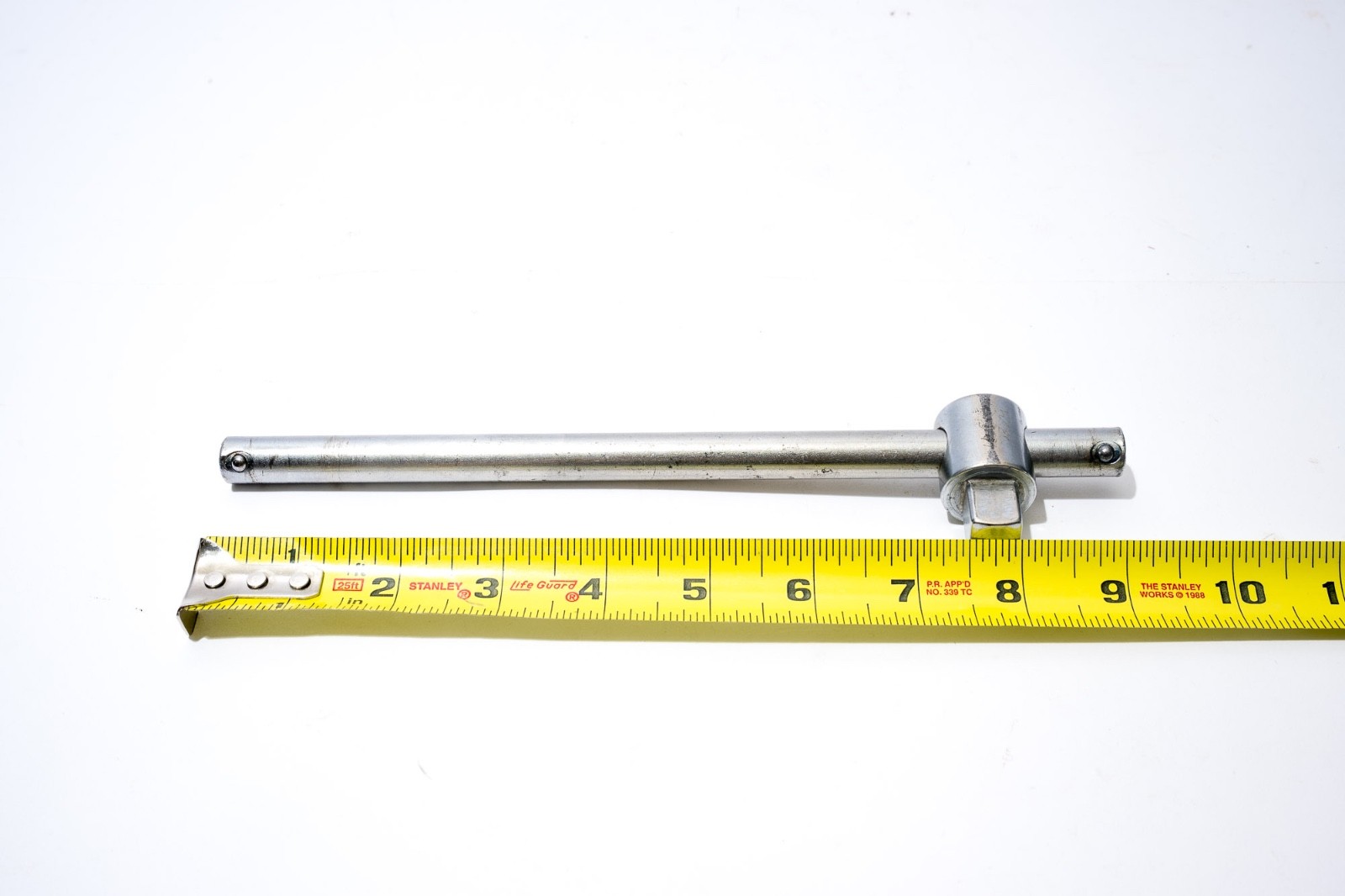 Snap-on SV5 1/2 Inch Drive Sliding T-bar Made In USA, 1940s, 1950s