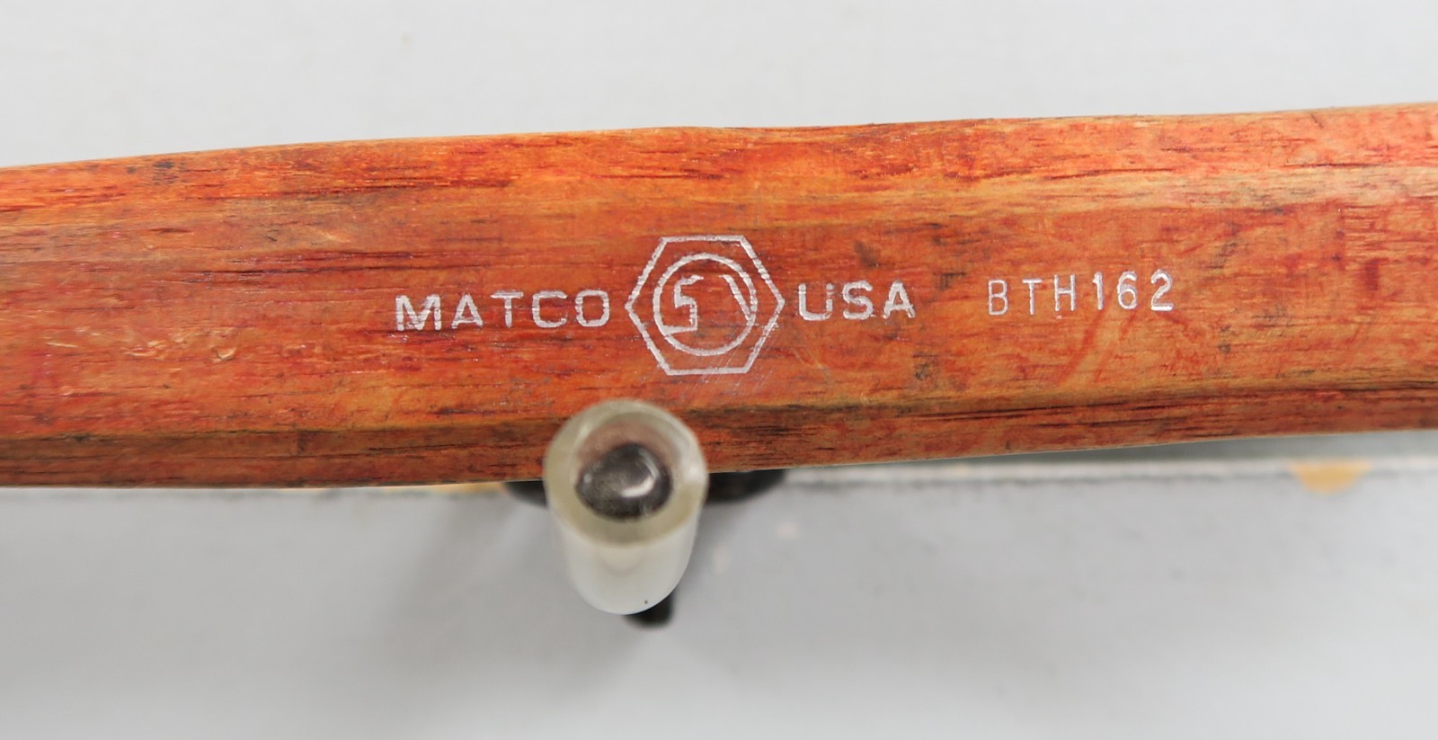 MATCO AUTO BODY SHRINKING HAMMER BTH-162 NOS