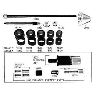 Lisle 1.125″ to 2.69″ Camshaft Bearing Tool