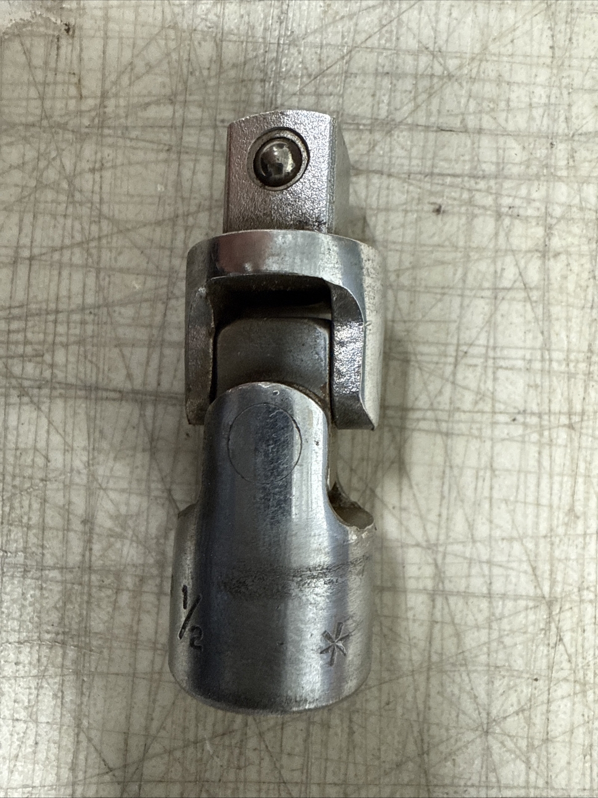 Vintage Proto Tools 5470 1/2” drive universal joint