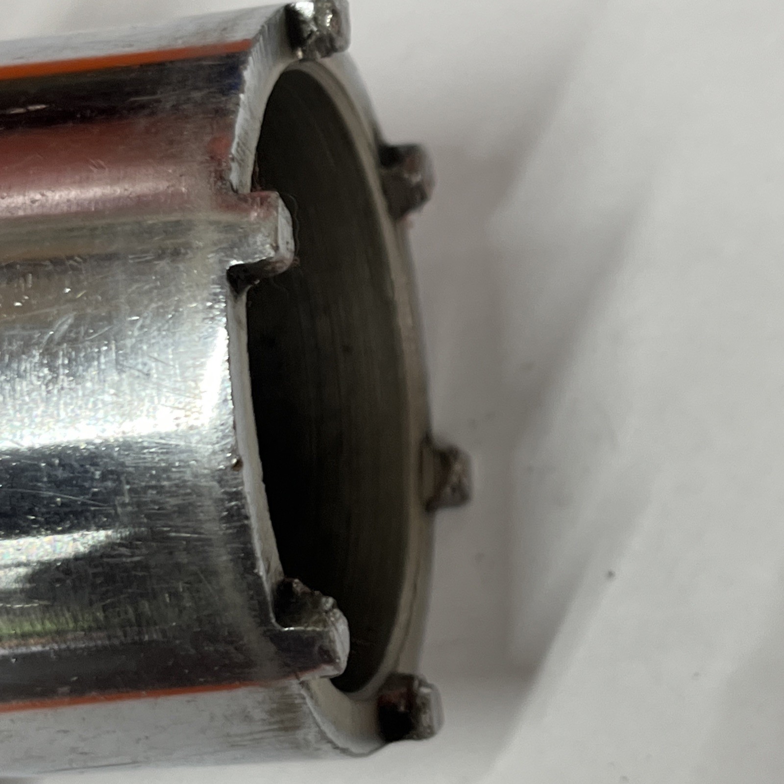 Snap‑On S6109 1/2″ Drive Axle Locking Nut Wheel Socket USA BIN FREE SHIPPING
