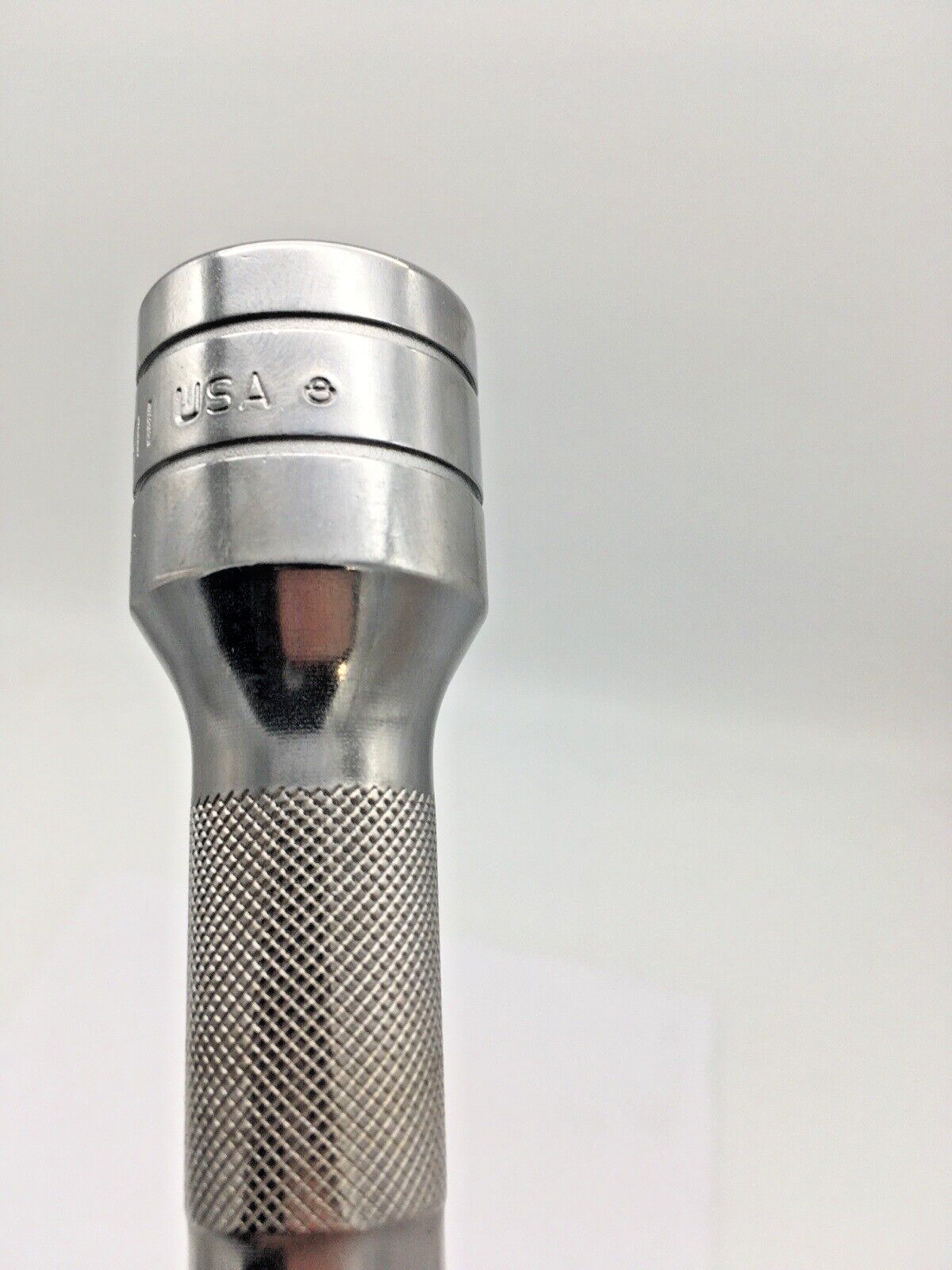 Snap-on Tools SXK11 1/2″ Drive 11″ Chrome Knurled Extension USA