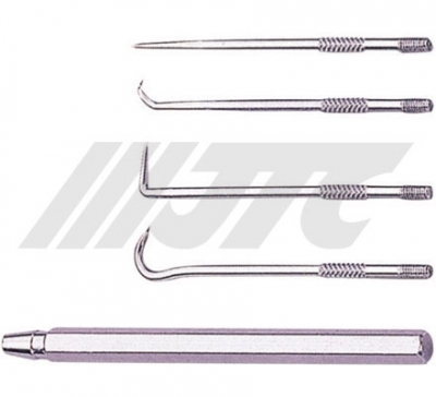 JTC 5 Piece Hook and Pick Set, JTC # 1730
