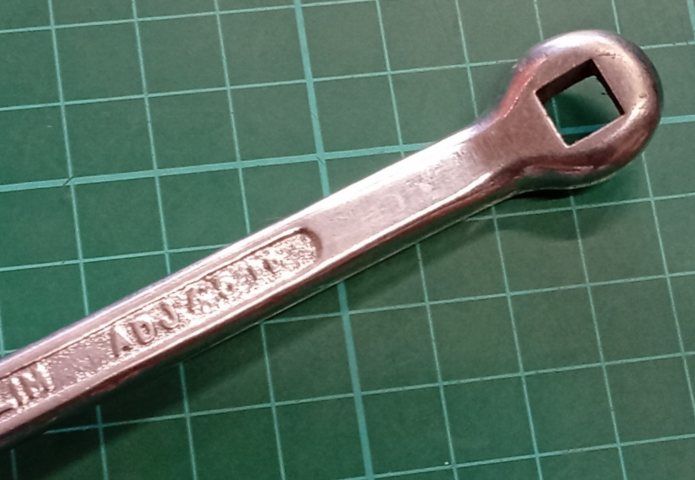 Williams Superslim ADJ45, 1/4″ x 5/16″ AF Square Brake Adjuster Spanner
